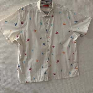 Tori Richard Curious Sea Short Sleeve Shirt